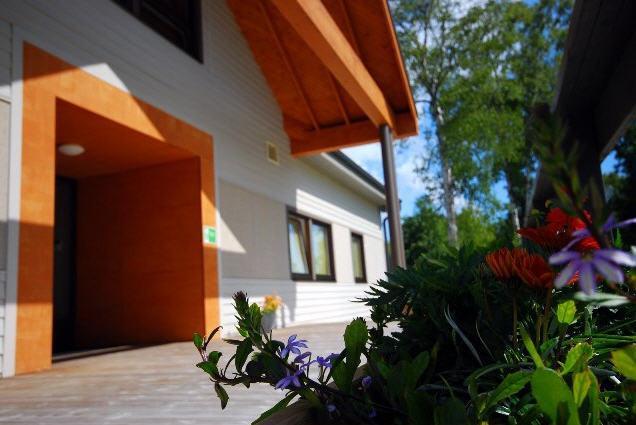Piibutopsu Holiday House Nasva Exterior foto