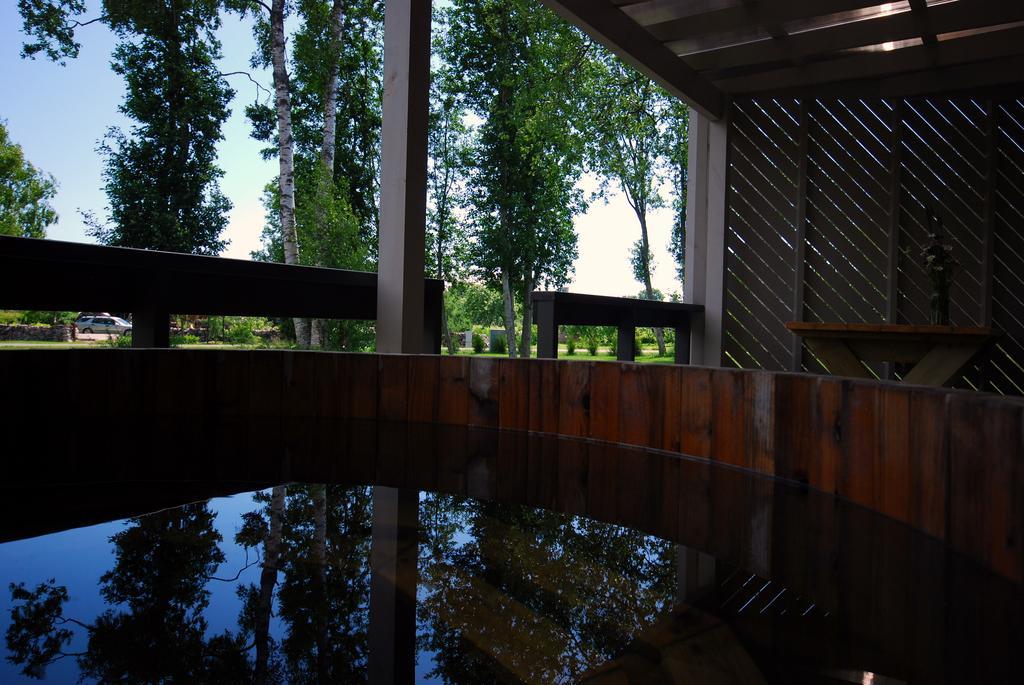 Piibutopsu Holiday House Nasva Exterior foto