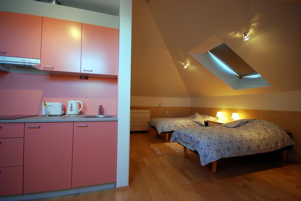 Piibutopsu Holiday House Nasva Cameră foto