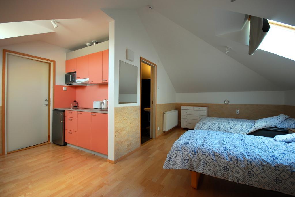 Piibutopsu Holiday House Nasva Cameră foto